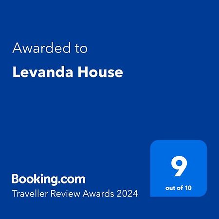 Levanda House PalaiónTsiflíkion Екстериор снимка